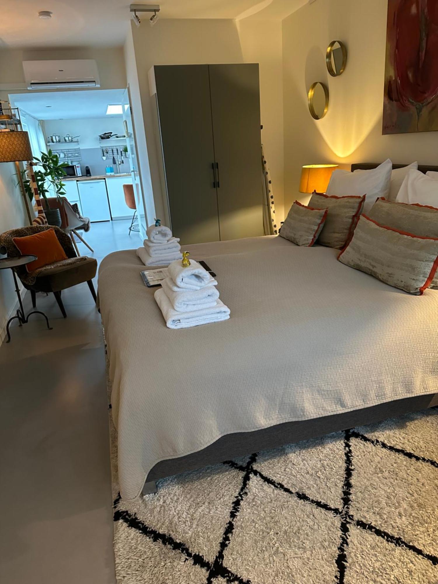 لاهاي B&B Ereprijs المظهر الخارجي الصورة